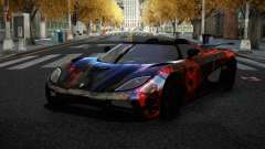 Koenigsegg Agera Dathew S3 for GTA 4