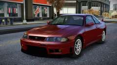 Nissan Skyline R33 Toqhaca for GTA 4