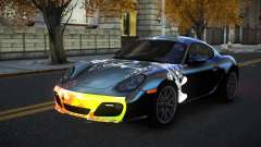 Porsche Cayman Soly S1 for GTA 4