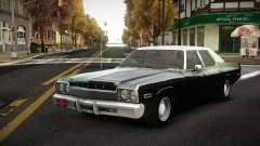Dodge Monaco Yanlixoru