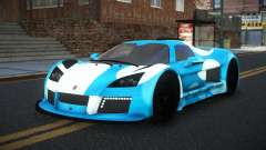 Gumpert Apollo Berse S2 for GTA 4