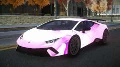 Lamborghini Huracan Lesab S12 for GTA 4