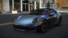 Porsche Carrera S Brarin S1 for GTA 4