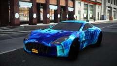 Aston Martin One-77 Jasan S5 for GTA 4