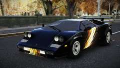 Lamborghini Countach Avasun S13 for GTA 4