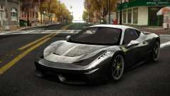 Ferrari 458 Ashber S9 for GTA 4