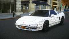 Honda NSX Ernic S1 for GTA 4