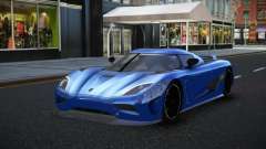 Koenigsegg Agera Jeuri