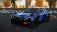 Nissan Skyline Haganla S7 for GTA 4