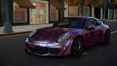 Porsche 911 GT3 Ckowen S6 for GTA 4