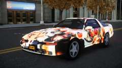 Toyota Supra Saisney S6 for GTA 4