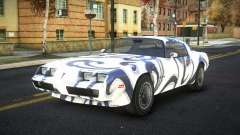 Pontiac Trans AM Beasy S7 for GTA 4