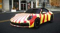 Porsche Carrera S Brarin S9 for GTA 4