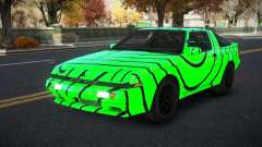 Mitsubishi Starion Najen S5 for GTA 4