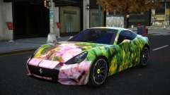 Ferrari California Thaisti S6 for GTA 4