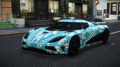 Koenigsegg Agera Jayga S12 for GTA 4