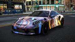 Porsche 911 Moryh S7 for GTA 4