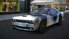 Dodge Challenger Ellage S8 for GTA 4