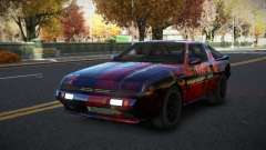 Mitsubishi Starion Najen S1 for GTA 4