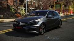 Mercedes-Benz A45 AMG Zutnum for GTA 4