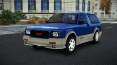 GMC Typhoon Layo