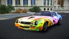 Chevrolet Camaro Nadary S12 for GTA 4