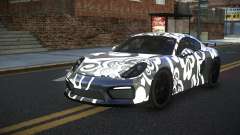Porsche Cayman Reyhon S14 for GTA 4