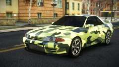 Nissan Skyline R32 Alro S1 for GTA 4