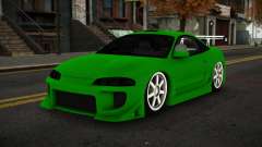 Mitsubishi Eclipse Rupnid for GTA 4