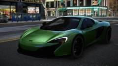 McLaren 650S Chanky for GTA 4