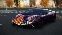 Lamborghini Gallardo Ganiah S12 for GTA 4