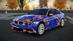 BMW M3 E92 Musolie S7 for GTA 4