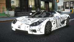 Koenigsegg CCX Xanla S13