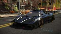 Pagani Zonda Kemijeyax for GTA 4