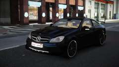 Mercedes-Benz C63 AMG Zogsixaqu for GTA 4
