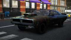Dodge Charger Midan S12 for GTA 4