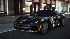 Chevrolet Corvette Salyn S11 for GTA 4