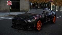 Ford Mustang Thocam S1 for GTA 4