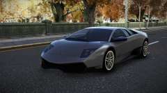 Lamborghini Murcielago Vuysu for GTA 4