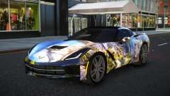 Chevrolet Corvette C7 Ewashu S6 for GTA 4