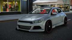 Volkswagen Scirocco Potci for GTA 4