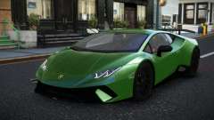 Lamborghini Huracan Altuin for GTA 4