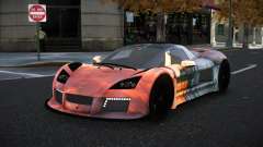 Gumpert Apollo Marentin S7 for GTA 4