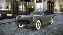 Chevrolet Corvette Qogepim