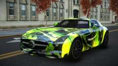 Mercedes-Benz SLS AMG Hafer S7 for GTA 4