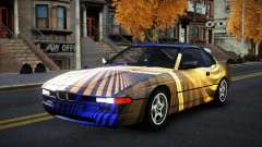 BMW 850CSi Jatin S12