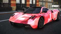 Pagani Huayra Nieme S5 for GTA 4