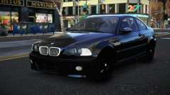 BMW M3 E46 Dajqiqiwi