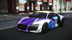 Audi R8 Thyna S13 for GTA 4