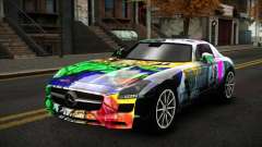 Mercedes-Benz SLS AMG Toelky S10 for GTA 4